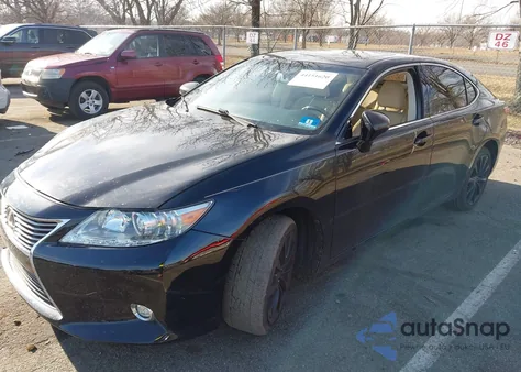 2014 Lexus Es 350 из США, поврежденный, VIN JTHBK1GG6E2144187